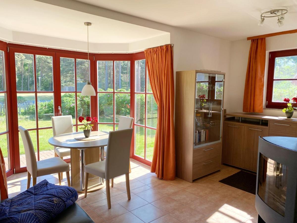 Ferienhaus Am Leuchtturm Glowe Bagian luar foto
