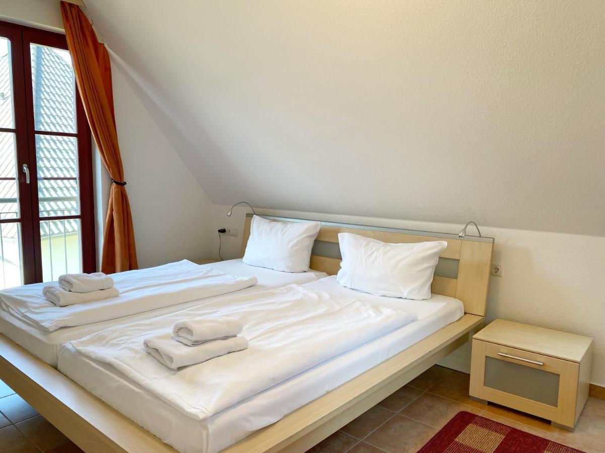 Ferienhaus Am Leuchtturm Glowe Bagian luar foto