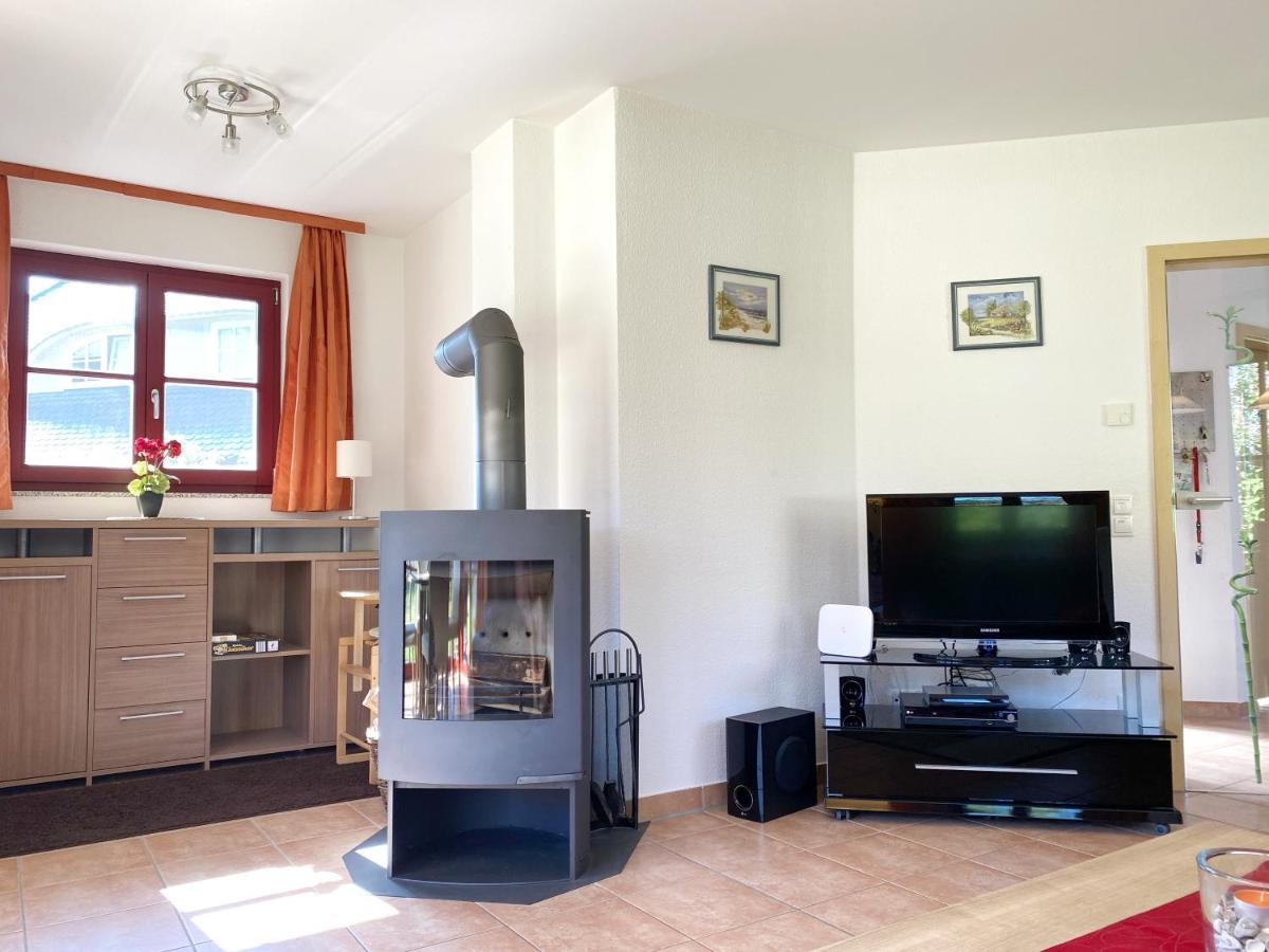 Ferienhaus Am Leuchtturm Glowe Bagian luar foto