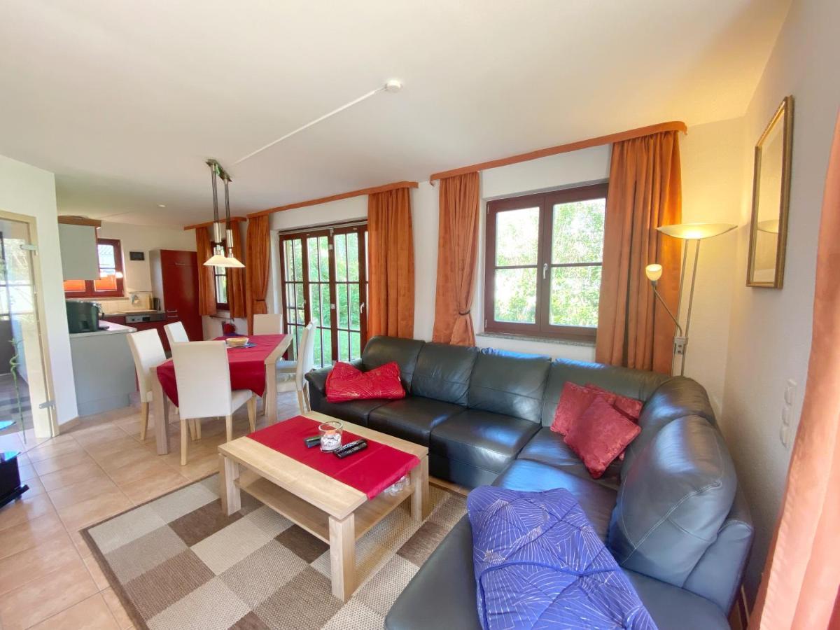 Ferienhaus Am Leuchtturm Glowe Bagian luar foto