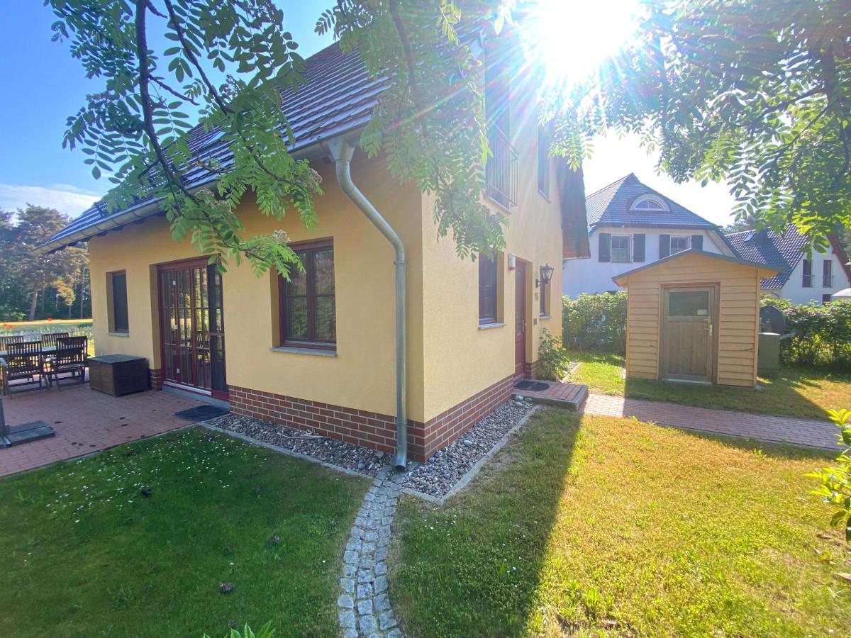 Ferienhaus Am Leuchtturm Glowe Bagian luar foto