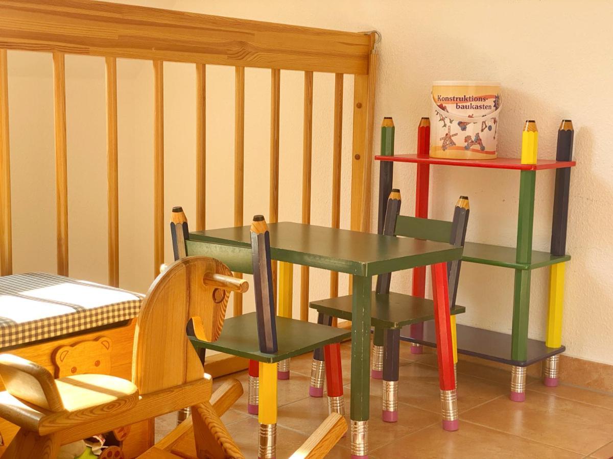 Ferienhaus Am Leuchtturm Glowe Bagian luar foto