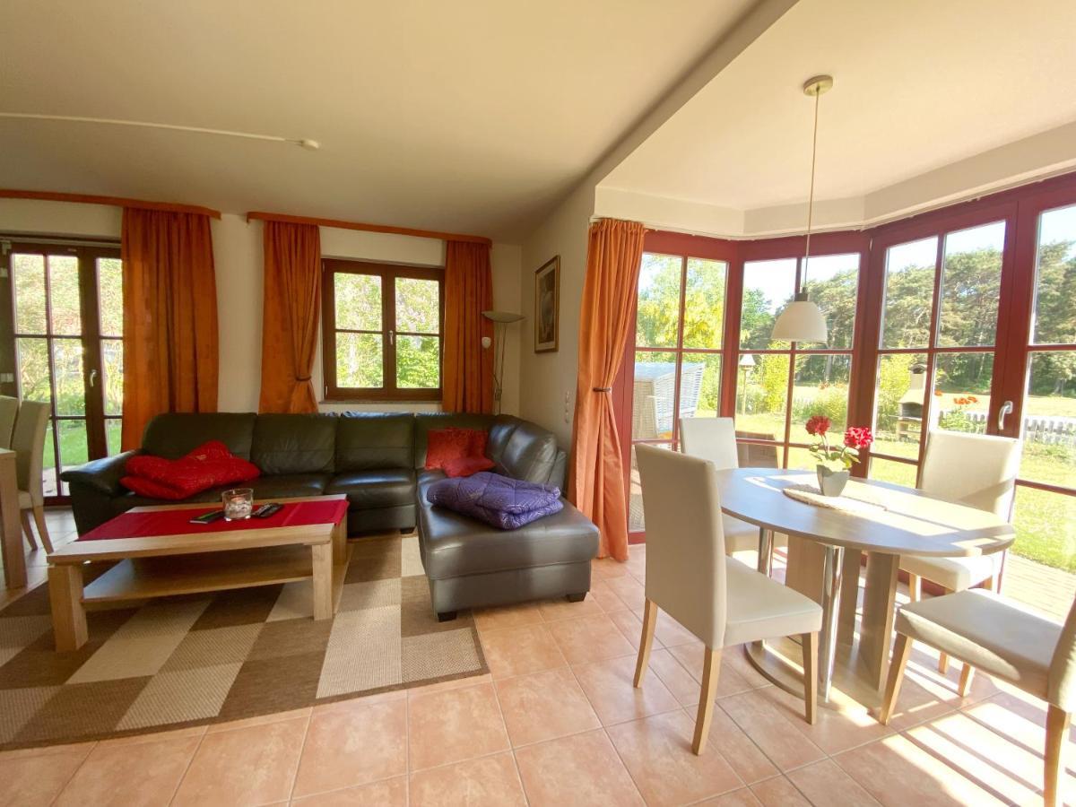Ferienhaus Am Leuchtturm Glowe Bagian luar foto