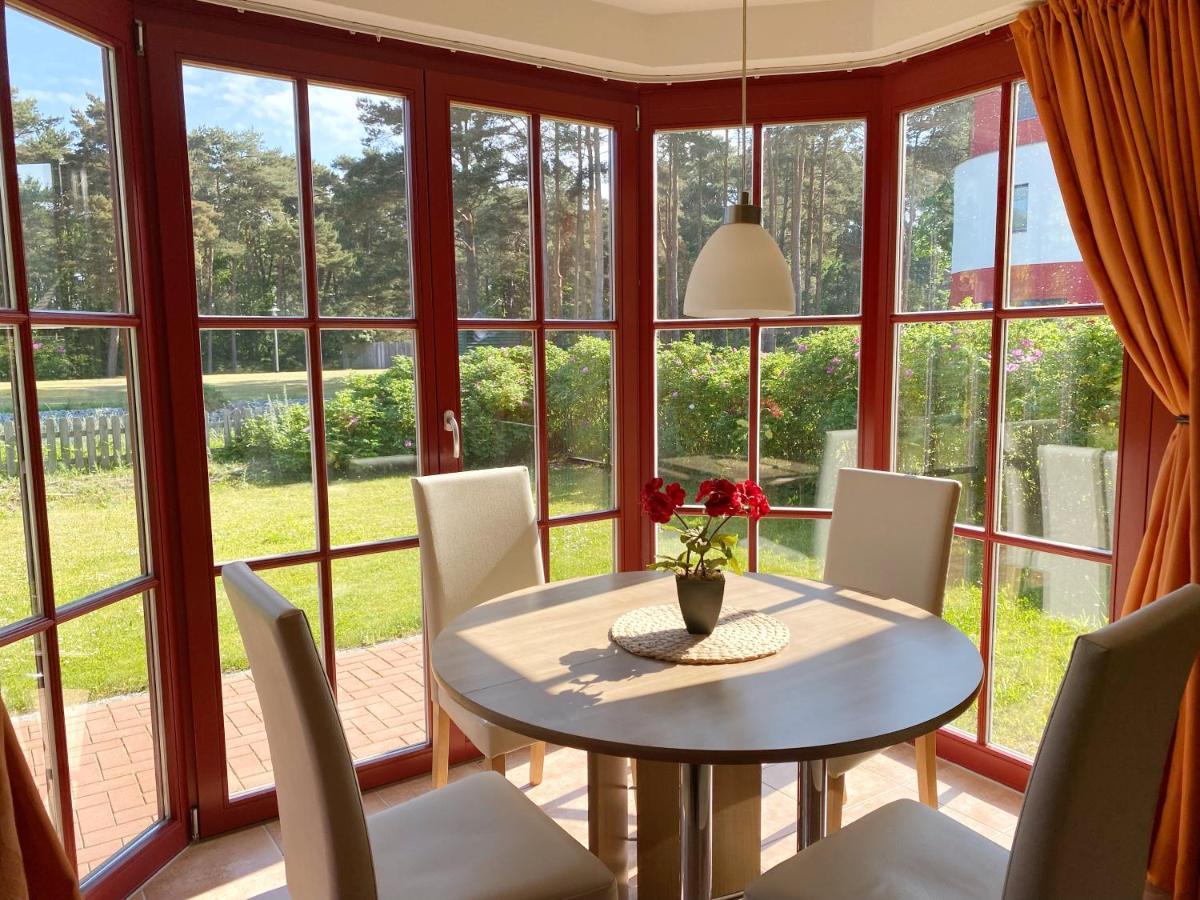Ferienhaus Am Leuchtturm Glowe Bagian luar foto