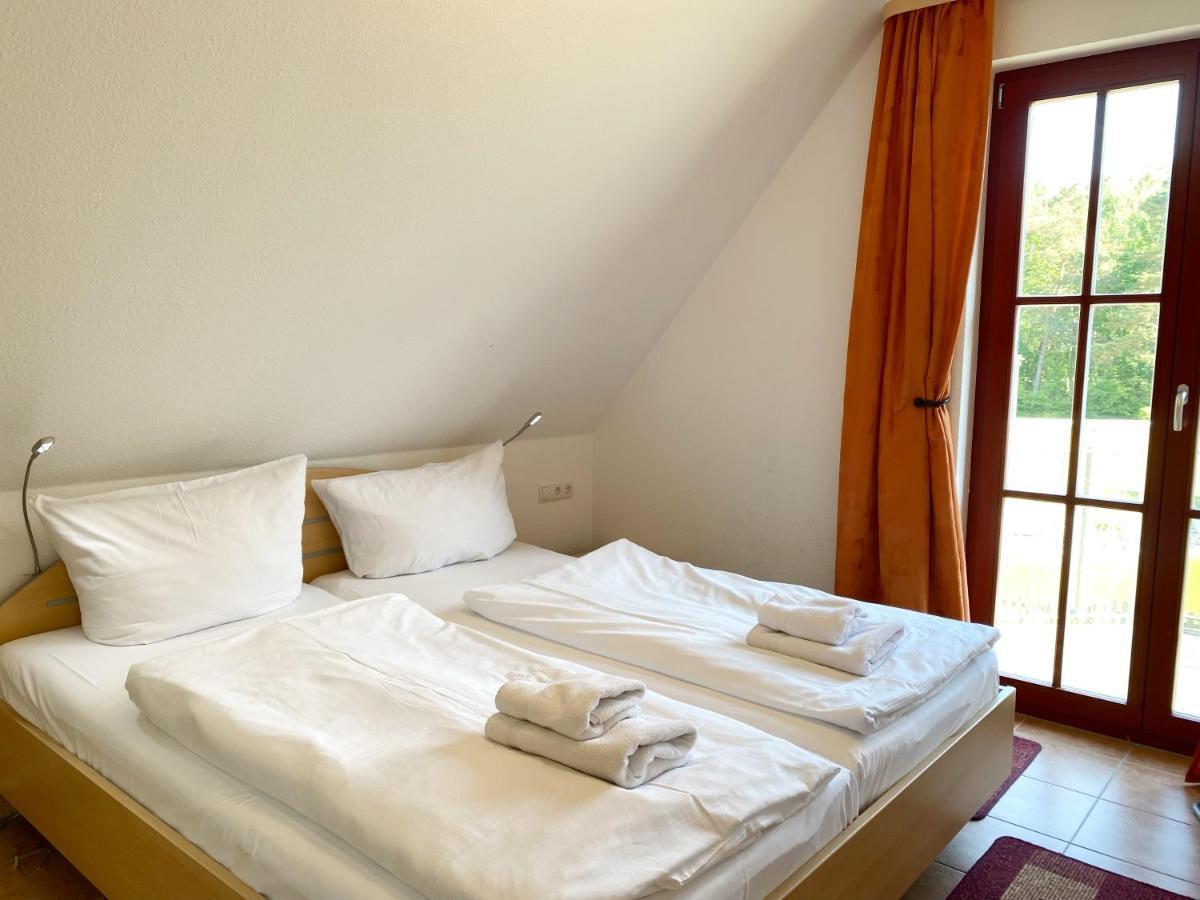 Ferienhaus Am Leuchtturm Glowe Bagian luar foto