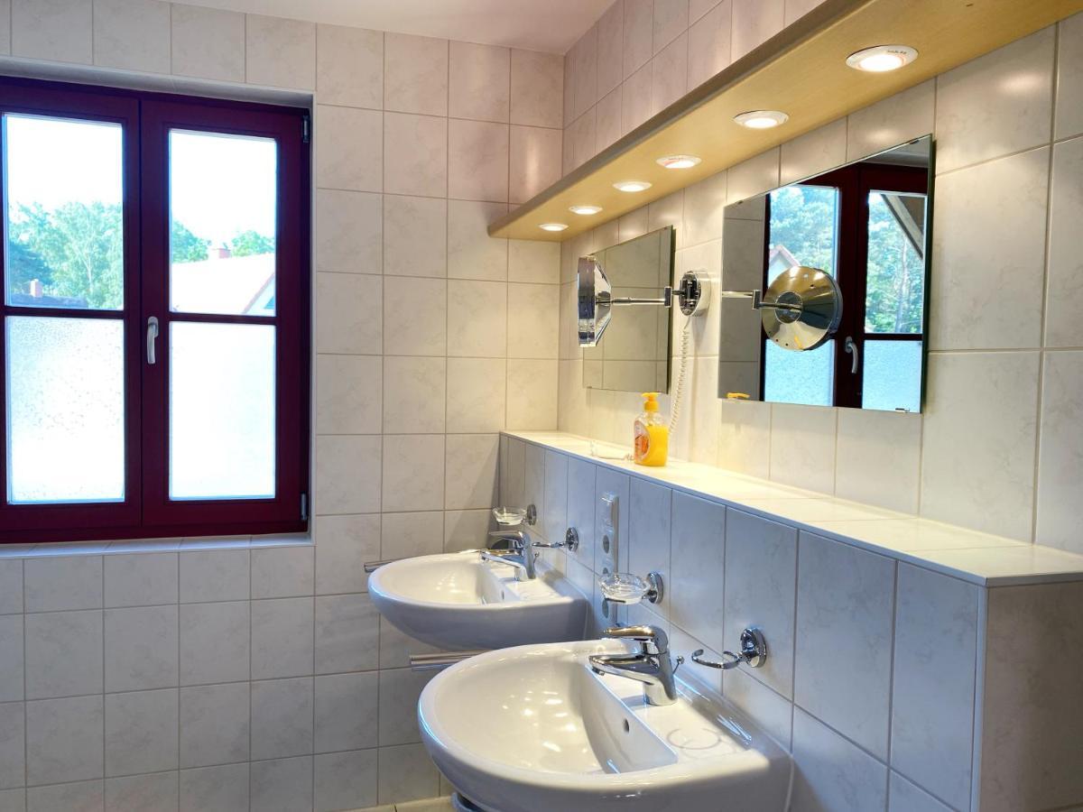 Ferienhaus Am Leuchtturm Glowe Bagian luar foto