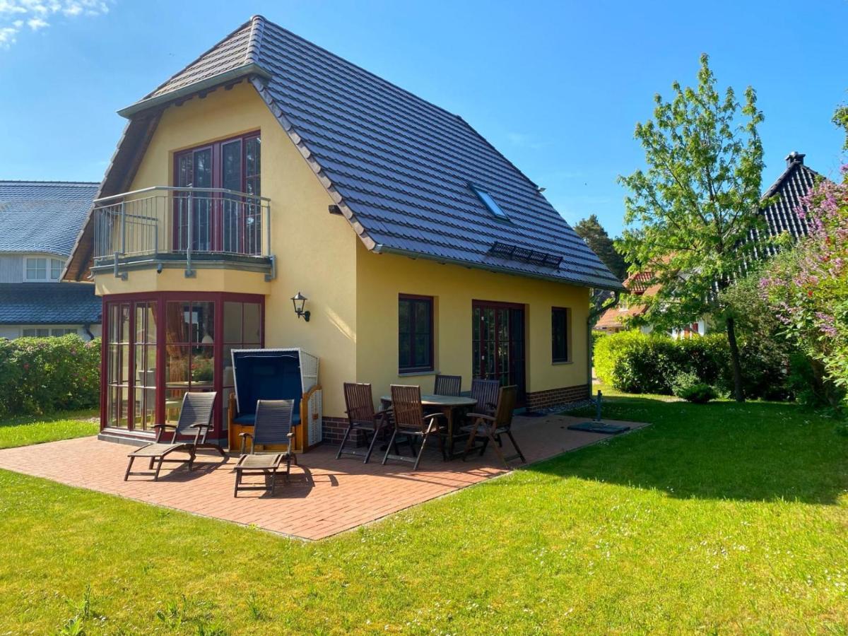 Ferienhaus Am Leuchtturm Glowe Bagian luar foto
